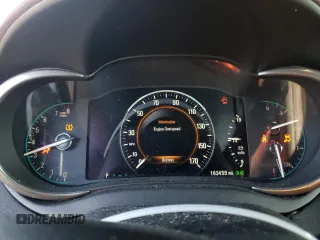2014 Buick LaCrosse Premium II with VIN 1G4GF5G38EF229200, listed as a Copart auction lot 62501734 with 163,459 mi miles and Salvage Title. Bid and sale history available at carsss.com. Image 9.