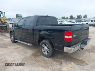 2006 Ford F-150 XLT with VIN 1FTRW12W56KD42814, listed as a IAAI auction lot 41961359 with 234,492 mi miles. Bid and sale history available at carsss.com. Image 3.
