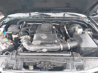 2005 Nissan Pathfinder LE with VIN 5N1AR18W35C742175, listed as a IAAI auction lot 41921815 with 203,973 mi miles. Bid and sale history available at carsss.com. Image 10.