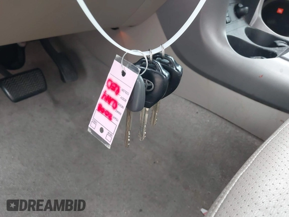 2008 Toyota RAV4 Limited with VIN JTMBK31V985061201, listed as a IAAI auction lot 42583669 with 116,221 mi miles and . Bid and sale history available at DreamBid. Image 11.