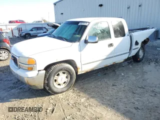 2001 GMC Sierra 1500 SLE z VIN 2GTEK19T911145756, wystawiony jako Copart lot #48373175 z przebiegiem Nie podano mil oraz Nie do naprawy • Non repairable. Historia ofert i sprzedaży dostępna na DreamBid. Obrazek 1.