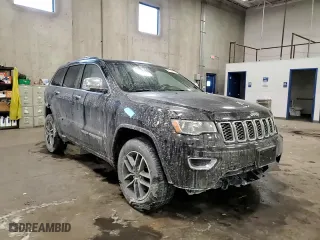 2020 Jeep Grand Cherokee Limited with VIN 1C4RJFBGXLC310497, listed as a Copart auction lot 46182335 with 100,144 mi miles and Salvage Title. Bid and sale history available at carsss.com. Image 11.