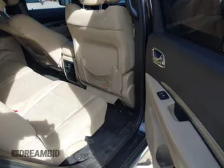 2014 Dodge Durango SXT with VIN 1C4RDHAG9EC266905, listed as a IAAI auction lot 41468103 with 162,150 mi miles and . Bid and sale history available at DreamBid. Image 8.