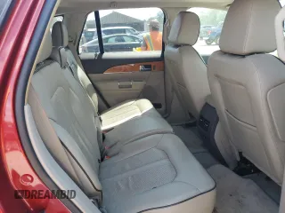 2014 Lincoln MKX with VIN 2LMDJ6JK4EBL11633, listed as a Copart auction lot 53401015 with 155,006 mi miles and Salvage Title. Bid and sale history available at carsss.com. Image 10.