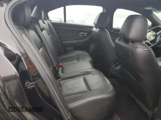 2013 Ford Taurus Limited with VIN 1FAHP2F80DG145971, listed as a Copart auction lot 59947915 with 101,693 mi miles and Salvage title. Bid and sale history available at DreamBid. Image 10.