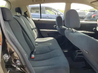 2010 Nissan Versa S с VIN 3N1BC1CP7AL394893, выставлен на аукционе Copart как лот 59264005 с пробегом 120 276 миль миль и Списание • Salvage title. История ставок и продаж доступна на DreamBid. Изображение 10.