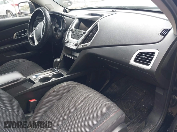 2016 GMC Terrain SLE with VIN 2GKFLTEK8G6349507, listed as a IAAI auction lot 42136580 with 123,174 mi miles and . Bid and sale history available at DreamBid. Image 5.