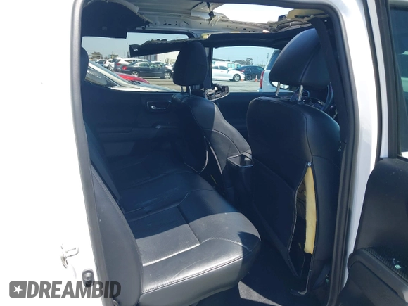 2019 Toyota Tacoma SR5 with VIN 3TMAZ5CN1KM096770, listed as a IAAI auction lot 42147168 with Not provided miles and . Bid and sale history available at DreamBid. Image 8.