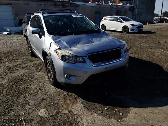 2015 Subaru XV Crosstrek Limited with VIN JF2GPASC5F8268741, listed as a Copart auction lot 36237113 with 92,912 mi miles. Bid and sale history available at carsss.com. Image 11.