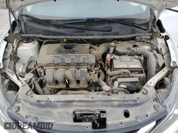 2017 Nissan Sentra SR with VIN 3N1AB7AP2HY278051, listed as a Copart auction lot 62356945 with 196,940 mi miles and Clean title. Bid and sale history available at DreamBid. Image 11.