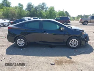 2022 Toyota Prius L Eco with VIN JTDKAMFU1N3182790, listed as a IAAI auction lot 41993264 with 124,777 mi miles and . Bid and sale history available at DreamBid. Image 12.