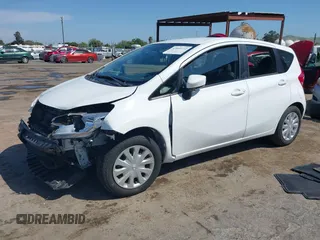 2015 Nissan Note S Plus with VIN 3N1CE2CP3FL445317, listed as a IAAI auction lot 42060112 with 79,030 mi miles and . Bid and sale history available at DreamBid. Image 17.