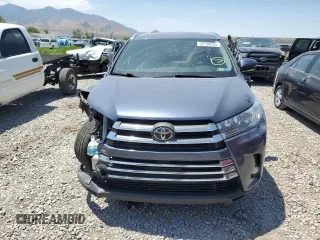2018 Toyota Highlander Limited z VIN 5TDDZRFH7JS809387, wystawiony jako Copart lot #62198655 z przebiegiem 100 493 mil mil oraz Szkoda całkowita • Salvage title. Historia ofert i sprzedaży dostępna na DreamBid. Obrazek 5.