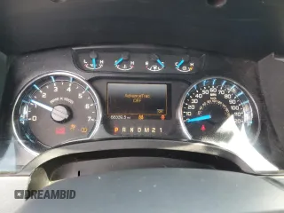 2014 Ford F-150 XL с VIN 1FTFX1EF1EFB97287, выставлен на аукционе Copart как лот 62287955 с пробегом 88 339 миль миль и Чистый • Clean title. История ставок и продаж доступна на DreamBid. Изображение 9.