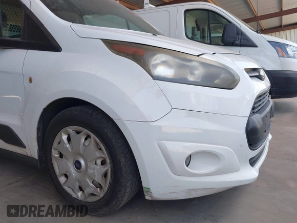 2014 Ford Transit Connect XLT z VIN NM0LS7F73E1162532, wystawiony jako IAAI lot #42469632 z przebiegiem 102 908 mil mil oraz . Historia ofert i sprzedaży dostępna na DreamBid. Obrazek 17.