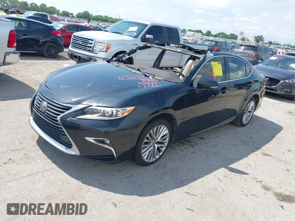 2016 Lexus ES 330 with VIN JTHBK1GG8G2226179, listed as a IAAI auction lot 42320452 with 201,593 mi miles and . Bid and sale history available at DreamBid. Image 17.