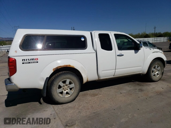 2006 Nissan Frontier SE with VIN 1N6AD06W16C463757, listed as a Copart auction lot 54966365 with 197,241 mi miles and Clean title. Bid and sale history available at DreamBid. Image 3.