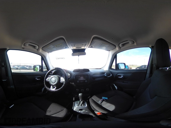 2019 Jeep Renegade Sport z VIN ZACNJBAB3KPK22038, wystawiony jako IAAI lot #42055822 z przebiegiem 75 845 mil mil oraz . Historia ofert i sprzedaży dostępna na DreamBid. Obrazek 19.