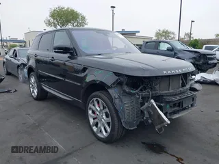 2016 Land Rover Range Rover Sport Dynamic with VIN SALWR2EF7GA108914, listed as a IAAI auction lot 42136783 with 106,247 mi miles and . Bid and sale history available at DreamBid. Image 1.
