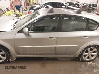 2009 Subaru Impreza Outback Special Sports z VIN JF1GH63629G804515, wystawiony jako IAAI lot #41609430 z przebiegiem 177 009 mil mil oraz . Historia ofert i sprzedaży dostępna na DreamBid. Obrazek 15.