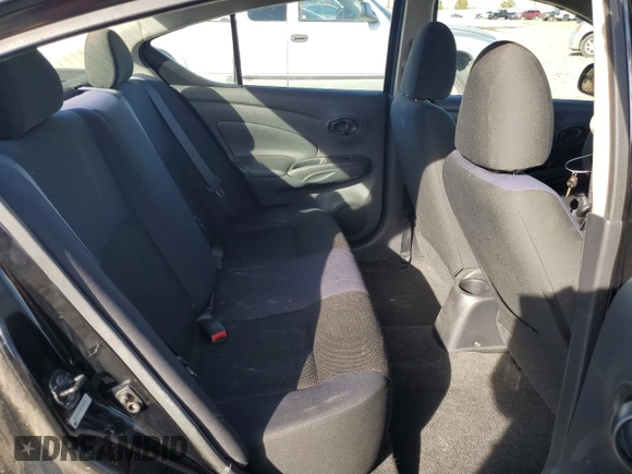2012 Nissan Versa S with VIN 3N1CN7AP5CL865723, listed as a Copart auction lot 45735015 with 79,892 mi miles and Salvage Title. Bid and sale history available at carsss.com. Image 10.