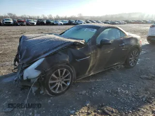 2016 Mercedes-Benz SLK 300 with VIN WDDPK3JA4GF117692, listed as a Copart auction lot 43322995 with 94,245 mi miles and Salvage Title. Bid and sale history available at DreamBid. Image 1.