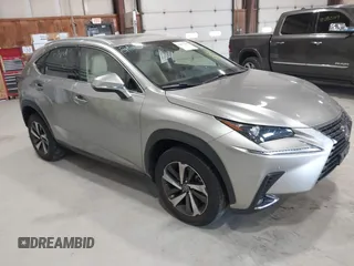 2021 Lexus NX 300 z VIN JTJGARDZ6M2256045, wystawiony jako IAAI lot #42015886 z przebiegiem 53 830 mil mil oraz . Historia ofert i sprzedaży dostępna na DreamBid. Obrazek 1.