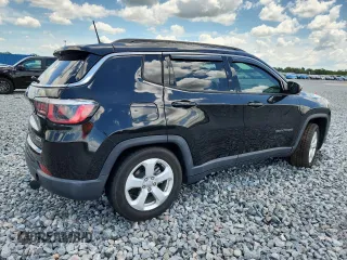 2019 Jeep Compass Latitude с VIN 3C4NJCBB6KT788985, выставлен на аукционе Copart как лот 61427685 с пробегом 59 256 миль миль и Списание • Salvage title. История ставок и продаж доступна на DreamBid. Изображение 3.