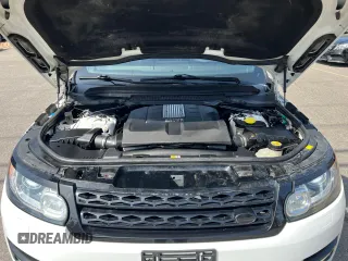 2014 Land Rover Range Rover Sport Supercharged with VIN SALWR2TF7EA351056, listed as a Copart auction lot 55360665 with 115,540 mi miles and Clean Title. Bid and sale history available at carsss.com. Image 8.
