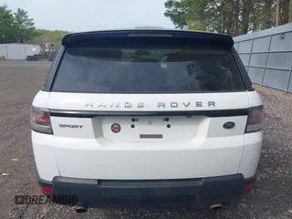 2015 Land Rover Range Rover Sport HSE with VIN SALWR2VF5FA513880, listed as a IAAI auction lot 42183260 with 246,925 mi miles. Bid and sale history available at carsss.com. Image 16.