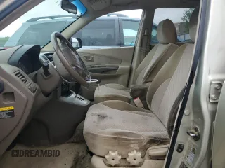 2007 Hyundai Tucson SE with VIN KM8JN72D87U667654, listed as a Copart auction lot 56014265 with 287,695 mi miles and Clean Title. Bid and sale history available at DreamBid. Image 7.