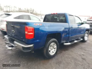 2018 Chevrolet Silverado 1500 LT with VIN 1GCVKREC7JZ123413, listed as a IAAI auction lot 41455735 with 75,541 mi miles. Bid and sale history available at carsss.com. Image 4.