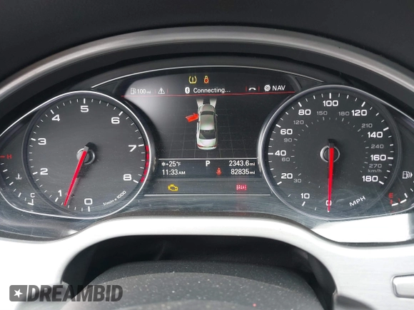 2012 Audi A8 с VIN WAUAVAFD0CN035731, выставлен на аукционе IAAI как лот 41286022 с пробегом 82 835 миль миль и . История ставок и продаж доступна на DreamBid. Изображение 7.