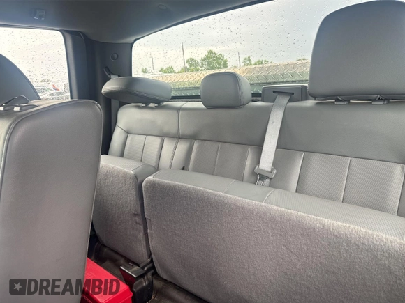 2014 Ford F-150 XL with VIN 1FTEX1CM1EKF78240, listed as a IAAI auction lot 42317649 with 226,922 mi miles and . Bid and sale history available at DreamBid. Image 1.