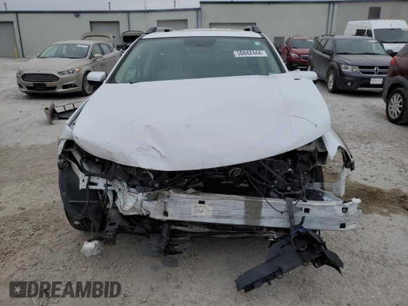 2008 Ford Taurus X Eddie Bauer с VIN 1FMDK08W18GA36394, выставлен на аукционе Copart как лот 50842444 с пробегом 84 798 миль миль и Списание • Salvage title. История ставок и продаж доступна на DreamBid. Изображение 5.