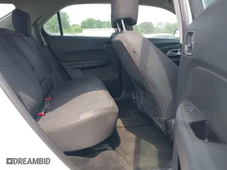 2014 Chevrolet Equinox LS with VIN 2GNALAEK4E6380042, listed as a IAAI auction lot 42102513 with 184,888 mi miles. Bid and sale history available at carsss.com. Image 8.