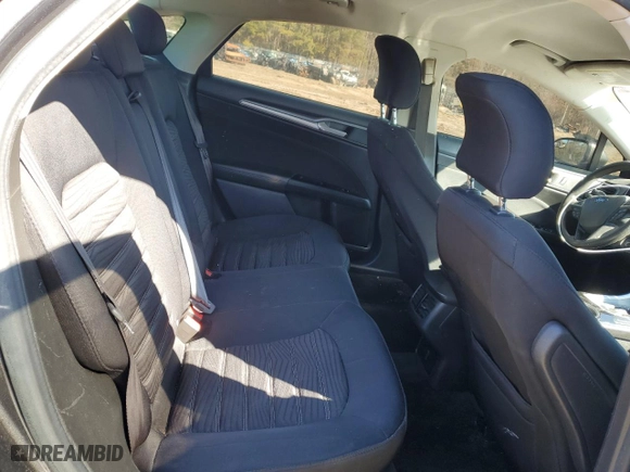 2016 Ford Fusion SE with VIN 3FA6P0H76GR298416, listed as a Copart auction lot 45426265 with 182,721 mi miles and Salvage Title. Bid and sale history available at carsss.com. Image 10.
