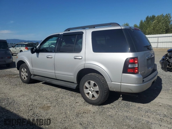 2009 Ford Explorer XLT z VIN 1FMEU73E99UA07427, wystawiony jako Copart lot #60505635 z przebiegiem 212 802 mil mil oraz Szkoda całkowita • Salvage title. Historia ofert i sprzedaży dostępna na DreamBid. Obrazek 2.