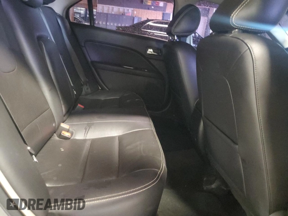 2012 Ford Fusion SEL with VIN 3FAHP0JA7CR106042, listed as a Copart auction lot 47945695 with 88,751 mi miles and Clean Title. Bid and sale history available at carsss.com. Image 10.