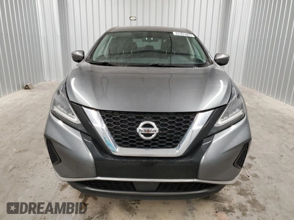 2020 Nissan Murano S with VIN 5N1AZ2AS9LN104379, listed as a Copart auction lot 50049245 with 131,646 mi miles and Salvage Title. Bid and sale history available at DreamBid. Image 5.