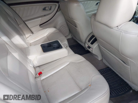 2011 Ford Taurus Limited with VIN 1FAHP2FW1BG110593, listed as a IAAI auction lot 42773725 with 204,764 mi miles and . Bid and sale history available at DreamBid. Image 8.