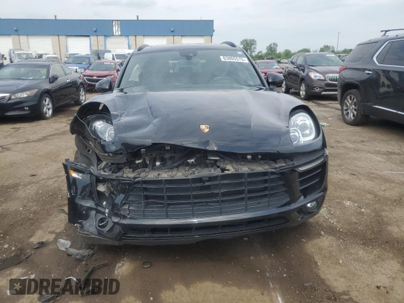 2017 Porsche Macan S with VIN WP1AB2A53HLB19299, listed as a Copart auction lot 63805575 with 104,133 mi miles and Clean title. Bid and sale history available at DreamBid. Image 5.