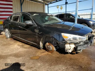 2016 Kia Cadenza z VIN KNALN4D75G5221553, wystawiony jako Copart lot #50177105 z przebiegiem 173 099 mil mil oraz Tytuł czysty. Historia ofert i sprzedaży dostępna na DreamBid. Obrazek 4.