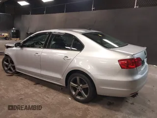 2012 Volkswagen Jetta Sedan SE w/Convenience & Sunroof PZEV with VIN 3VWBP7AJ9CM342419, listed as a IAAI auction lot 41468946 with 252,557 mi miles. Bid and sale history available at carsss.com. Image 3.
