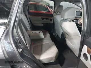 2018 Honda CR-V EX-L with VIN 7FARW1H82JE057118, listed as a IAAI auction lot 41984970 with 103,489 mi miles and . Bid and sale history available at carsss.com. Image 8.