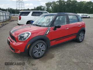 2012 MINI Countryman S с VIN WMWZC5C54CWL63855, выставлен на аукционе Copart как лот 65956255 с пробегом 118 022 миль миль и Чистый • Clean title. История ставок и продаж доступна на DreamBid. Изображение 1.