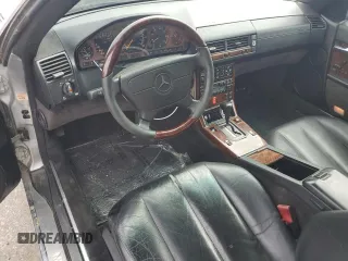 1994 Mercedes-Benz SL 5.0L with VIN WDBFA67E2RF092684, listed as a Copart auction lot 53232845 with 81,932 mi miles and Clean title. Bid and sale history available at DreamBid. Image 8.