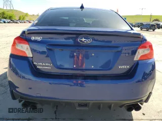 2017 Subaru WRX с VIN JF1VA1B64H9800467, выставлен на аукционе Copart как лот 56063965 с пробегом 94 118 миль миль и Списание • Salvage title. История ставок и продаж доступна на DreamBid. Изображение 6.