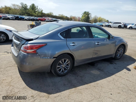 2015 Nissan Altima 2.5 SV with VIN 1N4AL3AP9FC477368, listed as a Copart auction lot 53802335 with 75,989 mi miles and Salvage Title. Bid and sale history available at carsss.com. Image 3.