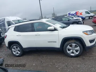 2021 Jeep Compass Altitude с VIN 3C4NJDBB0MT551238, выставлен на аукционе IAAI как лот 41837712 с пробегом 62 780 миль миль и . История ставок и продаж доступна на DreamBid. Изображение 13.